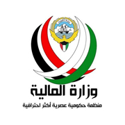 Ministry of Finance Kuwait Logo